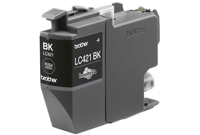 Brother LC-421 Black Ink Cartridge LC421BK